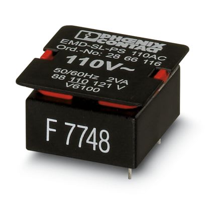 PHOENIX CONTACT - EMD-SL-PS-110AC MOD. DI CONTROLLO ELETTR
