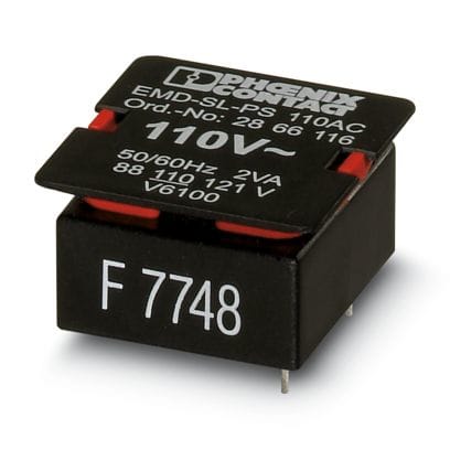 PHOENIX CONTACT - EMD-SL-PS-110AC MOD. DI CONTROLLO ELETTR