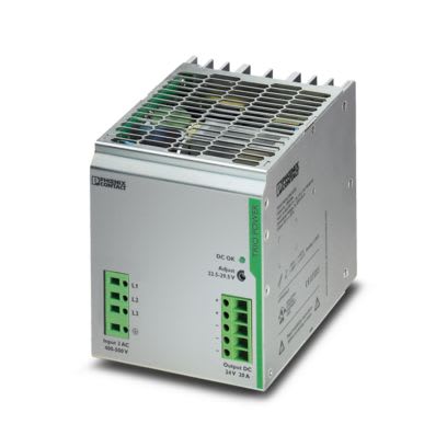 PHOENIX CONTACT - TRIO-PS/3AC/24DC/20 ALIMENTATORE