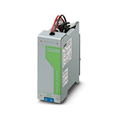 PHOENIX CONTACT - MINI-BAT/12DC/2.6AH BATTERIA