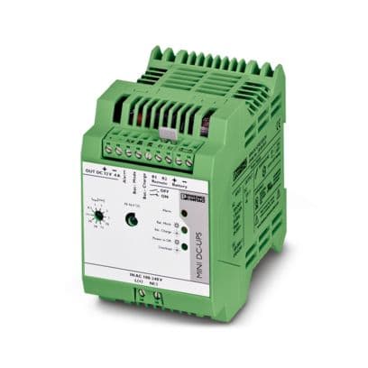 PHOENIX CONTACT - MINI-DC-UPS/12DC/4 DC UPS
