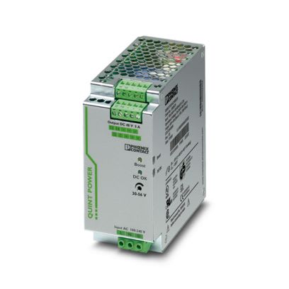 PHOENIX CONTACT - QUINT-PS/1AC/48DC/ 5 ALIMENTATORE