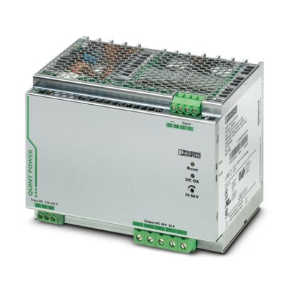 PHOENIX CONTACT - QUINT-PS/1AC/48DC/20 ALIMENTATORE 2866695