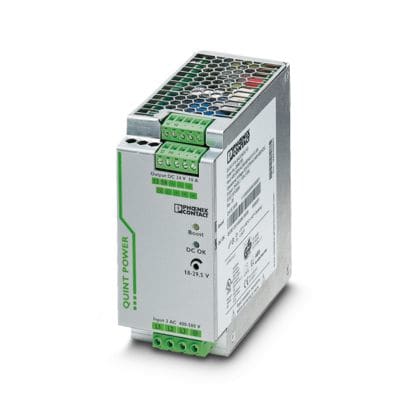 PHOENIX CONTACT - QUINT-PS/3AC/24DC/10 ALIMENTATORE