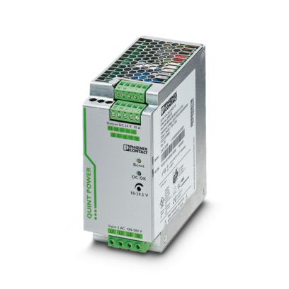 PHOENIX CONTACT - QUINT-PS/3AC/24DC/10 ALIMENTATORE 2866705