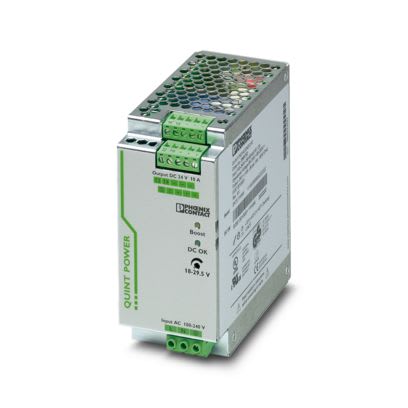 PHOENIX CONTACT - QUINT-PS/1AC/24DC/10 ALIMENTATORE