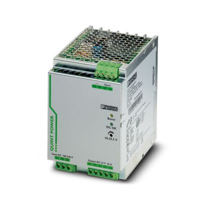 PHOENIX CONTACT - QUINT-PS/1AC/24DC/20 ALIMENTATORE 2866776