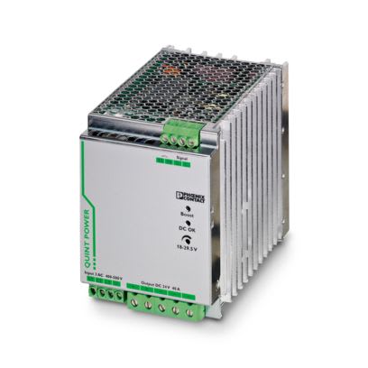PHOENIX CONTACT - QUINT-PS/3AC/24DC/40 ALIMENTATORE