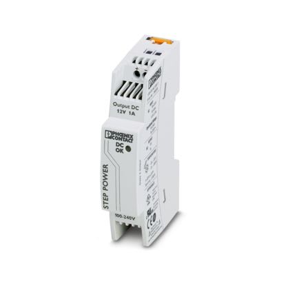 PHOENIX CONTACT - STEP-PS/ 1AC/12DC/1 ALIMENTATORE