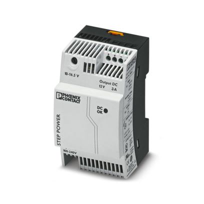 PHOENIX CONTACT - STEP-PS/ 1AC/12DC/3 ALIMENTATORE
