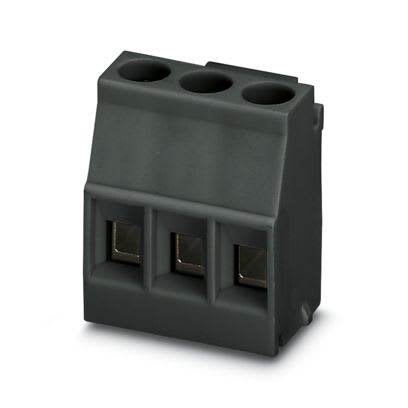 PHOENIX CONTACT - MKDSO 2,5/ 3-L BK MORSETTO PER C.S.