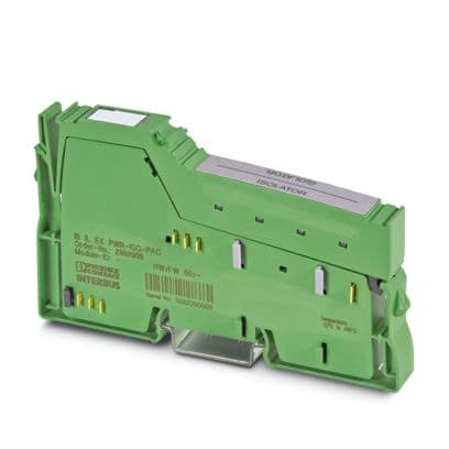 PHOENIX CONTACT - IB IL EX PWR-ISO-PAC MORS. DI ALIMENTAZ.