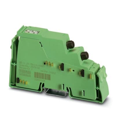 PHOENIX CONTACT - IBS IL 24 RB-LK-2MBD MODULO DI DERIVAZIO