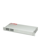 PHOENIX CONTACT - D-LAN-19'-8 RACK CON PROTEZIONE