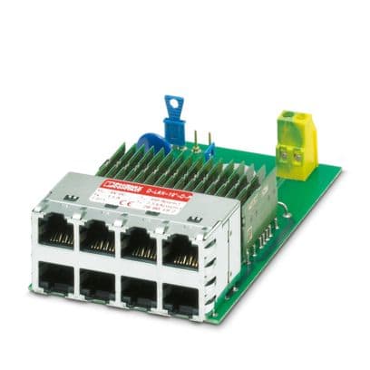 PHOENIX CONTACT - D-LAN-19'-D-P SCHEDA DI RICAMBIO