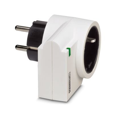 PHOENIX CONTACT - MNT-1 D/WH ADATTATORE CON LIMITATORE