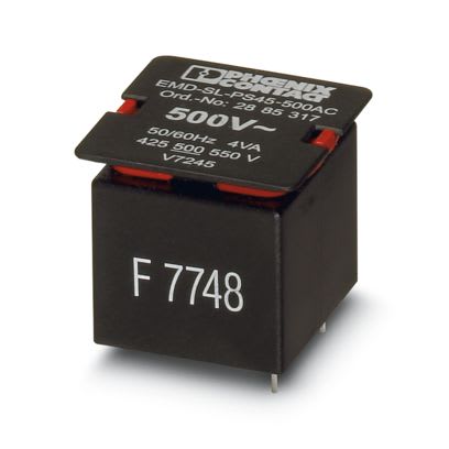 PHOENIX CONTACT - EMD-SL-PS45-500AC POWER MODULE AD INNEST