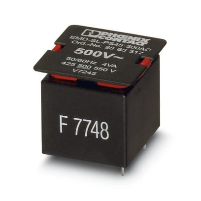 PHOENIX CONTACT - EMD-SL-PS45-500AC POWER MODULE AD INNEST