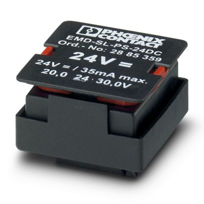 PHOENIX CONTACT - EMD-SL-PS- 24DC POWER MODULE A INNESTO