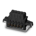 PHOENIX CONTACT - ME 6,2 TBUS-2 1,5/5-ST-3,81 BK SPINA