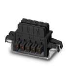 PHOENIX CONTACT - ME 6,2 TBUS-2 1,5/5-ST-3,81 BK SPINA