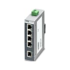 PHOENIX CONTACT - FL SWITCH SFNB 5TX SWITCH ETHERNET