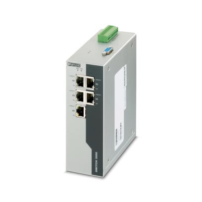 PHOENIX CONTACT - FL SWITCH 3005T SWITCH MANAGED