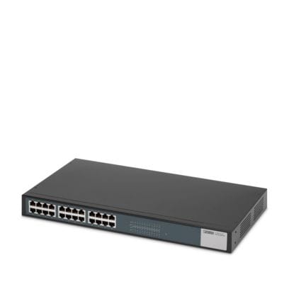 PHOENIX CONTACT - FL SWITCH 1924 SWITCH RACK19'