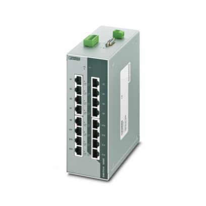 PHOENIX CONTACT - FL SWITCH 3016 SWITCH MANAGED