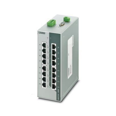 PHOENIX CONTACT - FL SWITCH 3016T SWITCH MANAGED