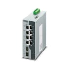PHOENIX CONTACT - FL SWITCH 4008T-2SFP SWITCH MANAGED