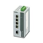 PHOENIX CONTACT - FL SWITCH 1001T-4POE SWITCH POE