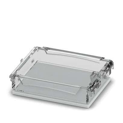 PHOENIX CONTACT - BC 35,6 DKL S TRANS COPERCHIO TRASPARENT