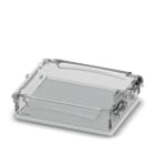 PHOENIX CONTACT - BC 35,6 DKL S TRANS COPERCHIO TRASPARENT