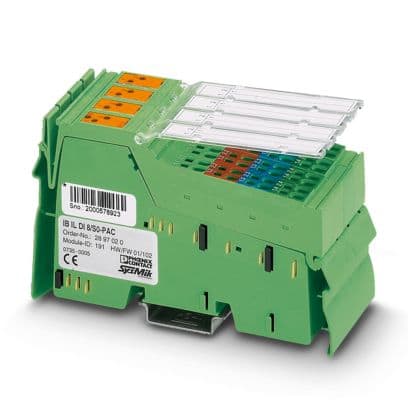 PHOENIX CONTACT - IB IL DI 8/S0-PAC MODULO DI CONTEGGIO
