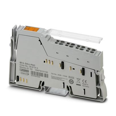 PHOENIX CONTACT - IB IL DALI-PAC MASTER DALI A 1 CANALE