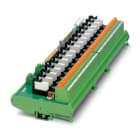 PHOENIX CONTACT - UM- D37SUB/M/HC3/16DI/MR/SI/MT MODULO AT