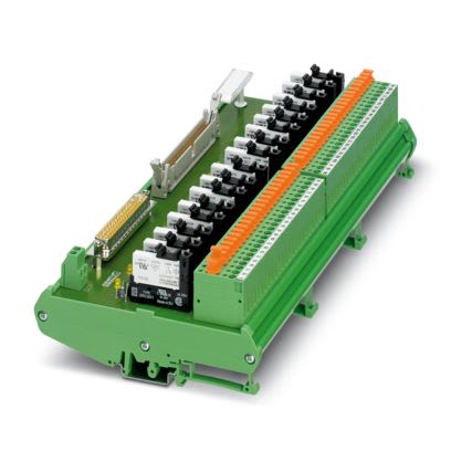 PHOENIX CONTACT - UM- D37SUB/M/HC3/16DO/MR/MT MODULO