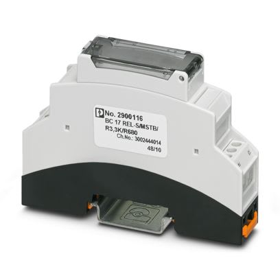 PHOENIX CONTACT - BC 17 REL-S/MSTB/R3,3K/R680 CUSTODIA 2900116
