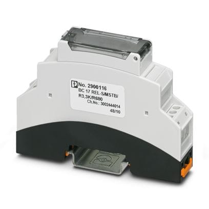 PHOENIX CONTACT - BC 17 REL-S/MSTB/R3,3K/R680 CUSTODIA 2900116