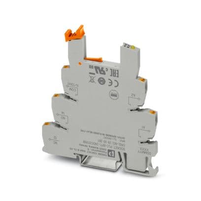PHOENIX CONTACT - PLC-BPT- 24DC/21RW MORSETTO BASE