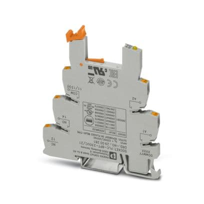 PHOENIX CONTACT - PLC-BPT-230UC/21 MORSETTO BASE PLC