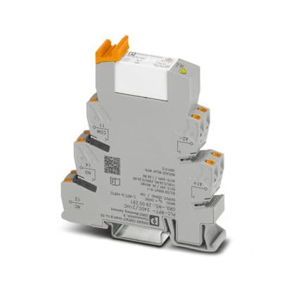 PHOENIX CONTACT - PLC-RPT- 24DC/21HC MORSETTO BASE CON REL