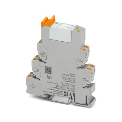 PHOENIX CONTACT - PLC-RPT- 24DC/ 1IC/ACT MORSETTO BASE