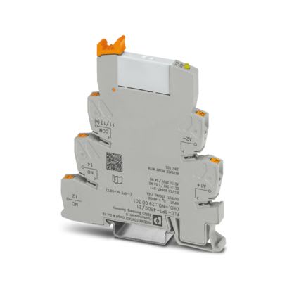PHOENIX CONTACT - PLC-RPT- 48DC/21 RELE CON TECNOLOGIA PT