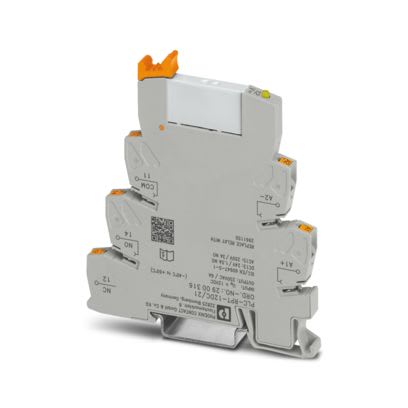 PHOENIX CONTACT - PLC-RPT- 12DC/21 RELE CON TECNOLOGIA PT