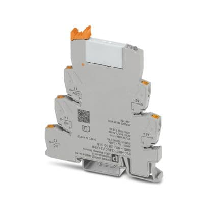 PHOENIX CONTACT - PLC-RPT- 24UC/21/RW MODULO RELE