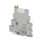 PHOENIX CONTACT - PLC-RPT- 24UC/21AU/RW MODULO RELE