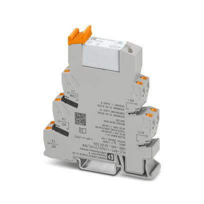 PHOENIX CONTACT - PLC-RPT-110UC/21HC/RW MODULO RELE