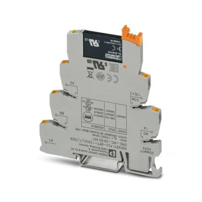 PHOENIX CONTACT - PLC-OPT-120UC/ 48DC/100/SEN INTERFACCIA